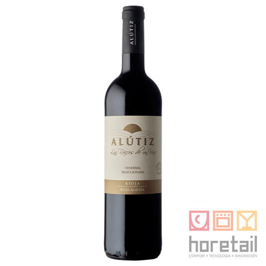 Vino Tinto de Autor | Las Raices de Alútiz