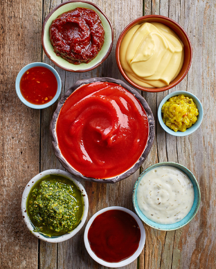Salsas