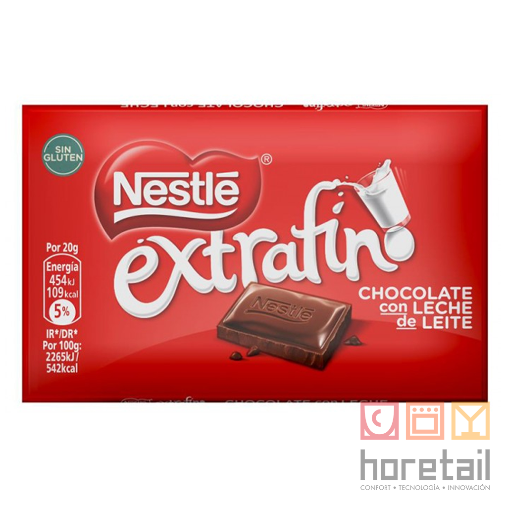 Chocolate con Leche Extrafino