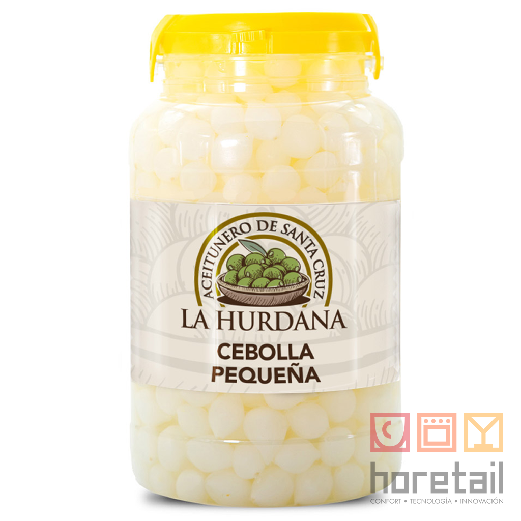 Cebolla Pequeña en Vinagre