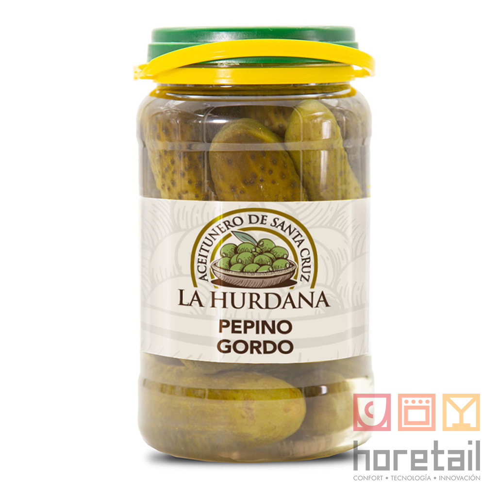 Pepino Gordo en Vinagre