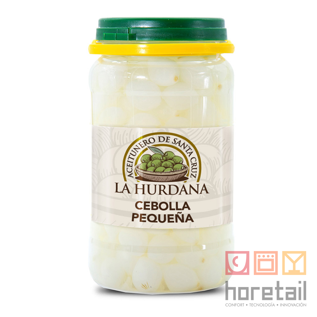Cebolla Pequeña en Vinagre
