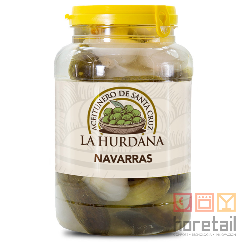 Navarras en Vinagre
