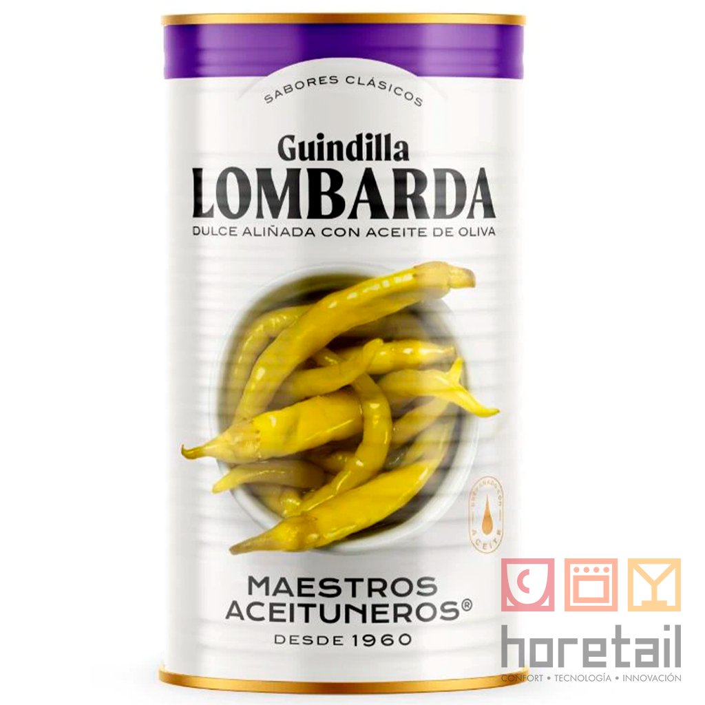 Guindilla Lombarda Dulce