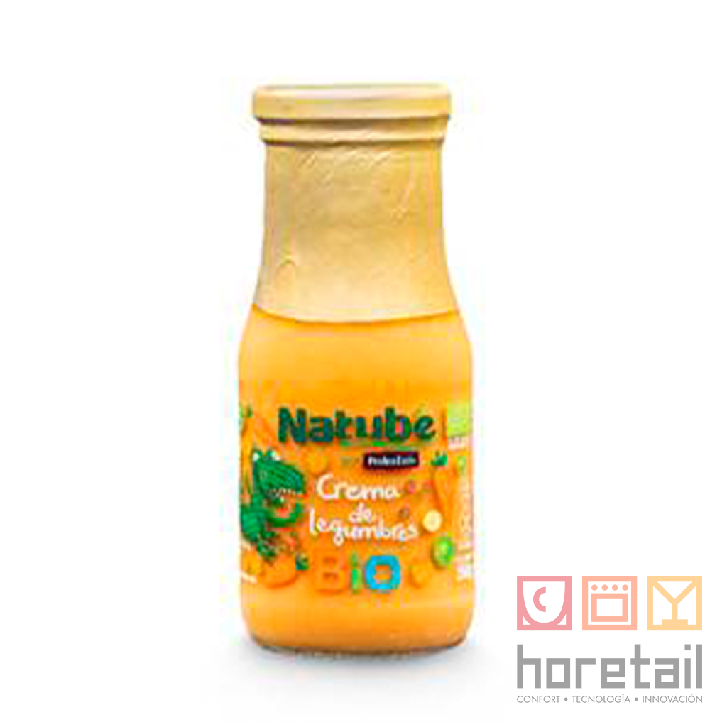 Crema de Legumbres | Natube