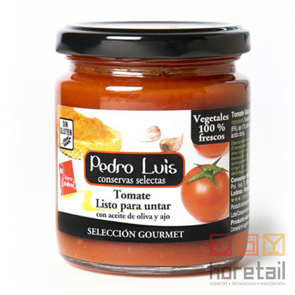 Tomate Listo para Untar | Selección Gourmet