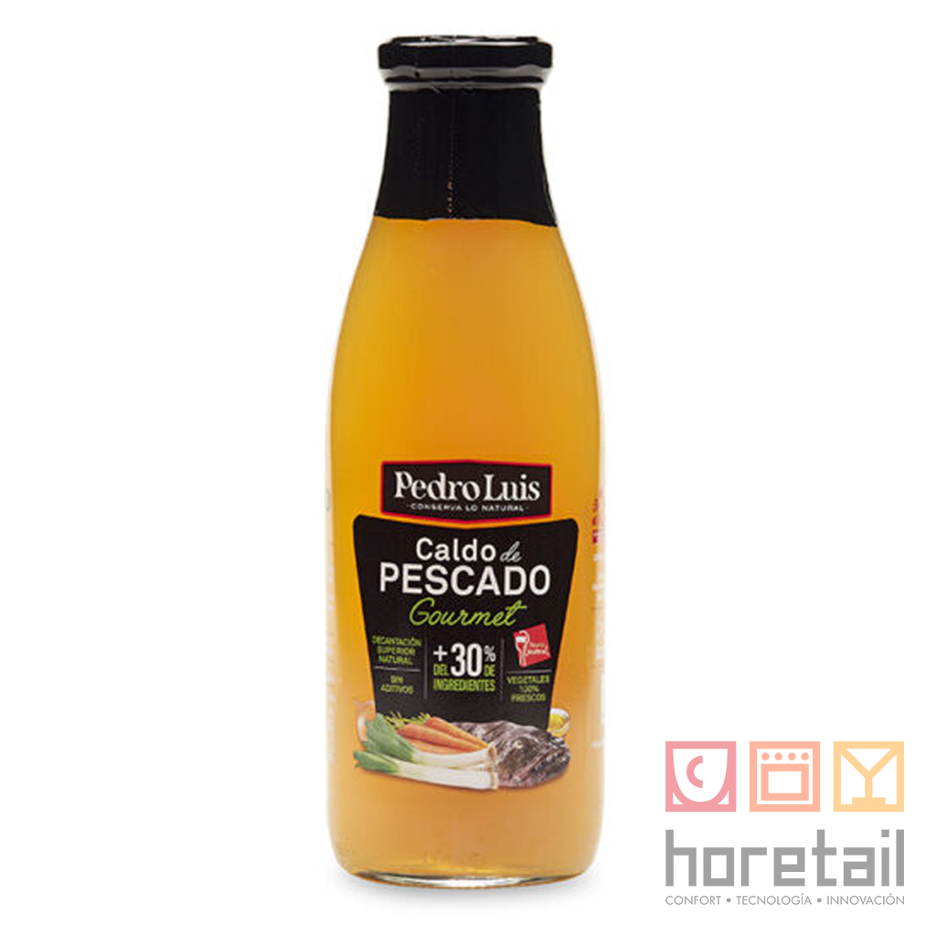 Caldo de Pescado Gourmet