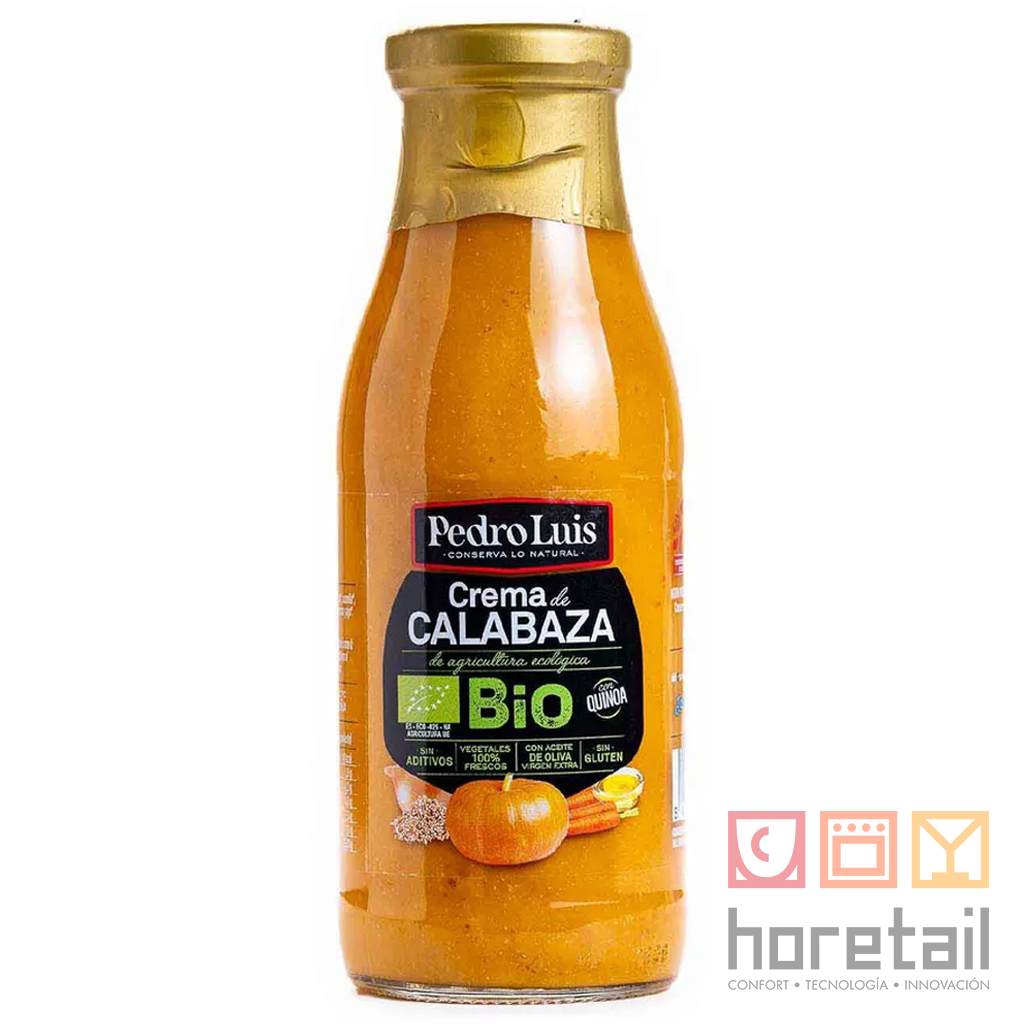 Crema de Calabaza | Agricultura Ecológica