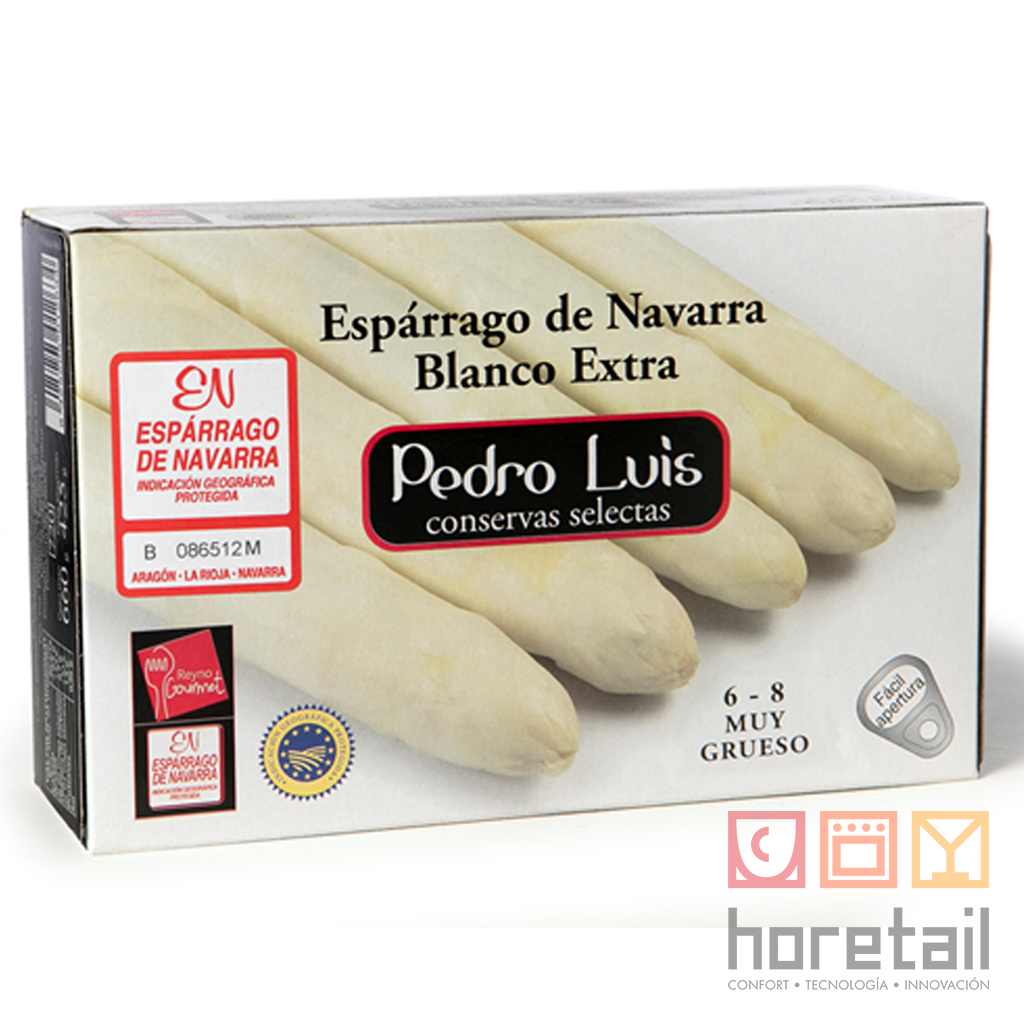 Espárrago Blanco de Navarra