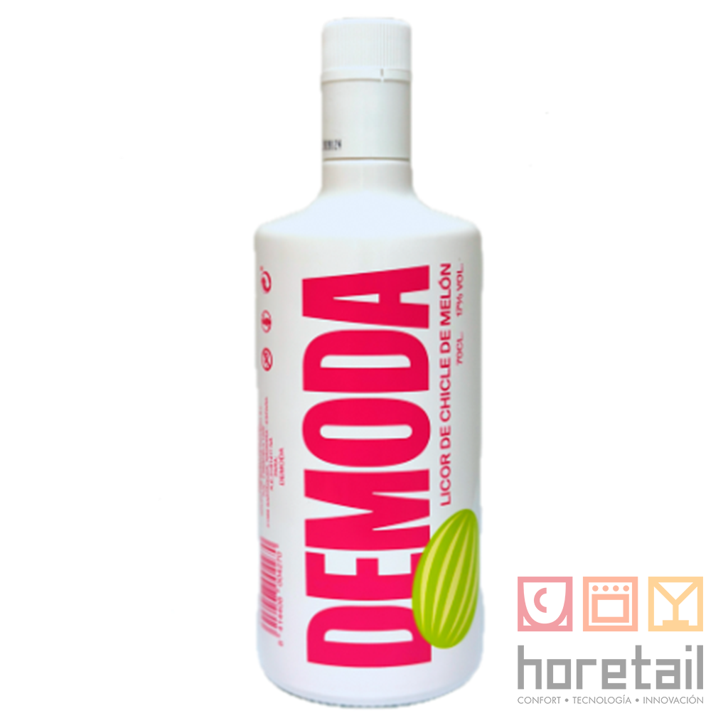 DEMODA | Licor Chicle de Melón