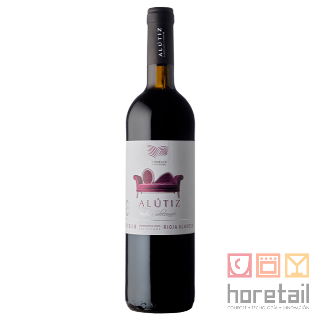 Vino Tinto Vendimia Seleccionada